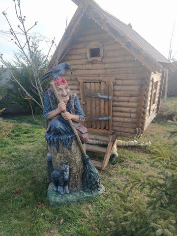 Баба-Яга — отзыв покупателя, Будённовск