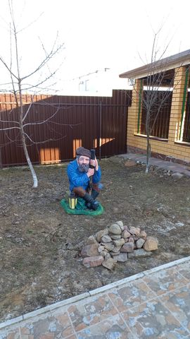 Сторож, Печник — отзыв покупателя, Воскресенск