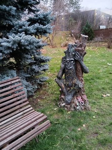 Леший — отзыв покупателя, Москва